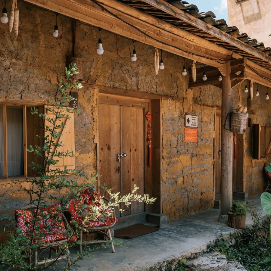 Phòng đang nhận khách