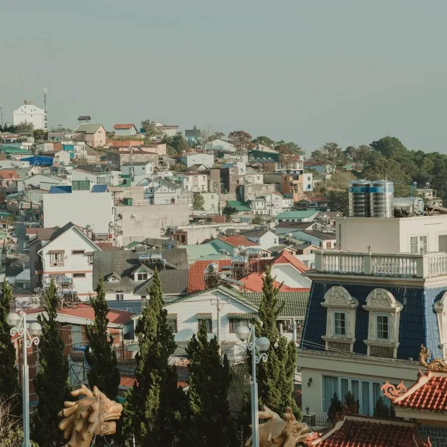 Homestay của Trà Văn Sơn 1973